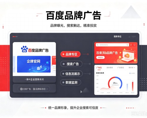 新泰百度品牌广告