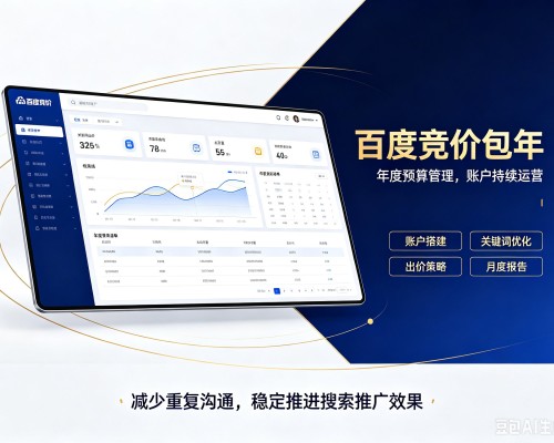 新泰百度竞价包年